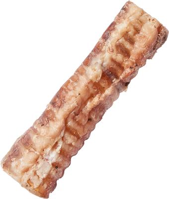 Made in USA 6" Beef Trachea Dog Treats, 3 count