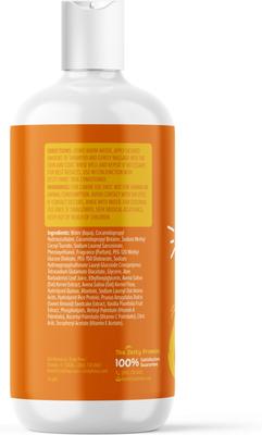 Bundle: Zesty Paws Allergy & Immune Support Lamb Flavor Soft Chew Dog Supplement, 90 count + Zesty Paws Oatmeal Anti-Itch Dog Shampoo with Aloe Vera & Vitamin E, 16-oz bottle