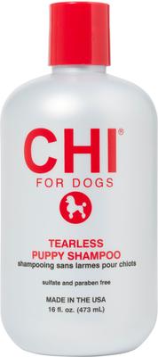 Tearless Puppy Shampoo, 16-fl oz bottle