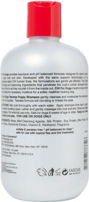 Tearless Puppy Shampoo, 16-fl oz bottle