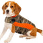 Chaleco antiansiedad Polo para perros, camuflaje, talla XXXL