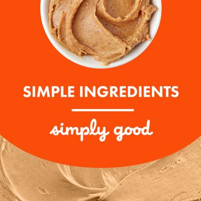 Softies with Peanut Butter Soft & Chewy Dog Treats, 5-oz bag