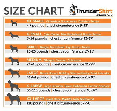 Chaleco antiansiedad Polo para perros, camuflaje, talla XXXL