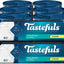 Tastefuls Natural Flaked Tuna Entree Wet Cat Food, 3-oz can, case of 12