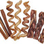 Large Dog Bully Stick Variety Pack, 6 count