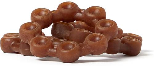 All-Natural, Puppy Dental Teething Treat, Original Flavor with Real Chicken Dog Treats, 12 count