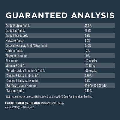 Raw Boost Puppy Grain-Free Real Chicken Recipe Dry Dog Food, 10-lb bag