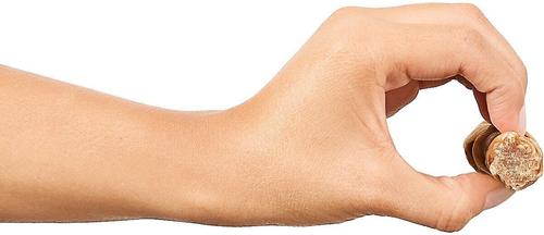 4-5" Beef Tripe Twist Dog Treats, 10 count