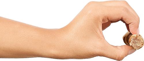 9-10” Beef Tripe Twist Dog Treats, 1 count