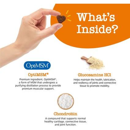 Paquete: Zesty Paws Mobility Bites, soporte para cadera y articulaciones + Aller-Immune Bites, suplemento masticable suave para perros con sabor a cordero