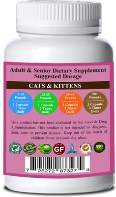 Life's An Itch! Cat Supplement, 90 count