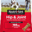 Hip & Joint Regular Strength Biscuits for Small & Medium Dogs Peanut Butter Flavor Treats, 19.5-oz bag