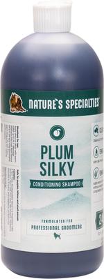 Plum Silky Dog Conditioning Shampoo, 32-fl oz bottle