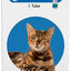 Topical Solution for Cats, 6.2-13.8 lbs, (Blue Box), 1 Dose (12-wks. supply)