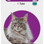 Topical Solution for Cats, 13.8-27.5 lbs, (Purple Box), 1 Dose (12-wks. supply)