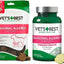 Bundle: Vet's Best Seasonal Allergy Soft Chews Dog Supplement, 30 count + Vet's Best Seasonal Allergy Relief Dog Supplement, 60 count