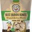 Best Buddy Bones Cheese Flavor Dog Treats, 5.5-oz bag