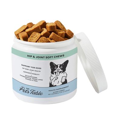 Mobility Duck Flavored Soft Chew Hip & Joint Supplement with Glucosamine for Dogs, 60 count