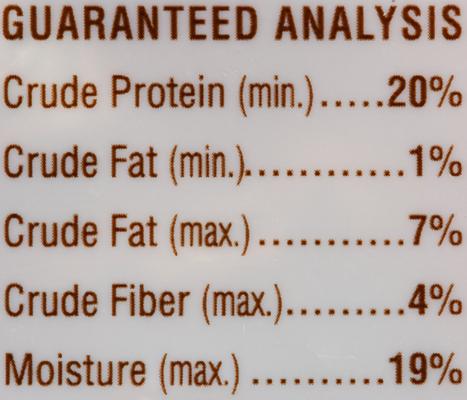 Duck & Sweet Potato Dog Treats, 8-oz bag