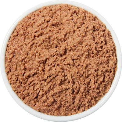 Comida enlatada para gatos Feline Health Nutrition Kitten Loaf en salsa, 5.1 oz, caja de 24