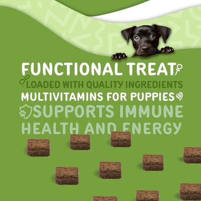 Daily Essential Immune Support Puppy Supplement, 60 count