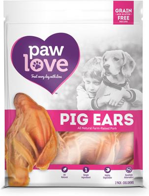 7-in Cow Ears Dog Treat, 2 count