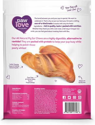 7-in Cow Ears Dog Treat, 2 count