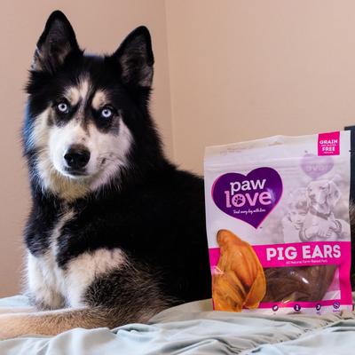 7-in Cow Ears Dog Treat, 2 count