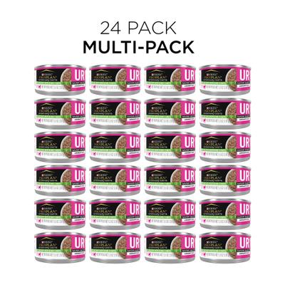 UR Urinary St/Ox Savory Selects Turkey & Giblets in Sauce Wet Cat Food, 5.5-oz can, case of 24