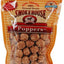 Chicken Poppers Dog Treats, 4-oz bag