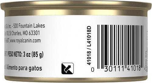 Feline Health Nutrition Kitten Loaf in Sauce Canned Cat Food, 3-oz, case of 24