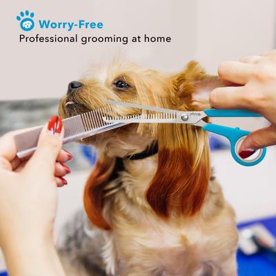 7-in Dog Thinning Shears
