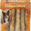 CareChewz Collagen 6 to 7-inch Small Wraps Chicken Flavored Chewy Dog Treats, 4 count