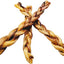 12-in Braided Bully Sticks Dog Treats, 3 count