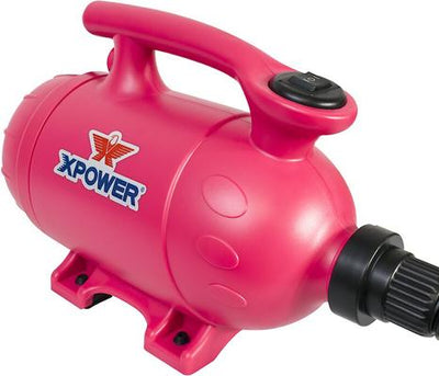 B-2 "Pro-At-Home" Pet Dryer & Vacuum, Pink