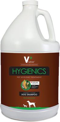 Natural Cleanse Dog Shampoo, 16-fl oz bottle, bundle of 2