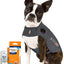 Bundle: ThunderShirt Classic Anxiety & Calming Vest, Heather Grey, X-Small + ThunderEase Pheromone Spray for Dogs