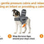 Bundle: ThunderShirt Classic Anxiety & Calming Vest, Heather Grey, X-Small + ThunderEase Pheromone Spray for Dogs
