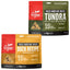 Bundle: ORIJEN Free-Run Duck Formula + Tundra Freeze-Dried Dog Treats