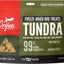 Bundle: ORIJEN Free-Run Duck Formula + Tundra Freeze-Dried Dog Treats