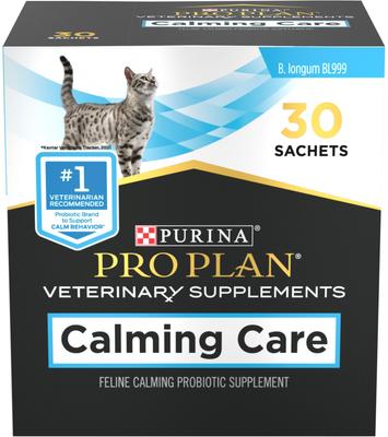 Calming Care Cat Supplement, 30 count