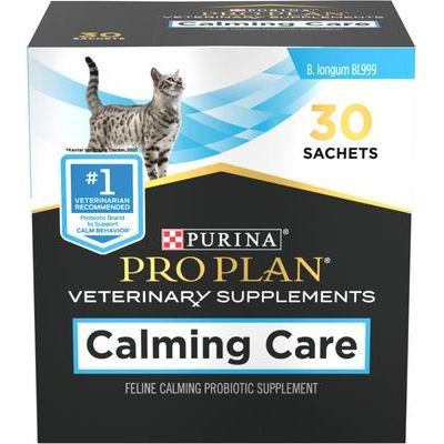 Suplemento calmante para gatos, 30 unidades