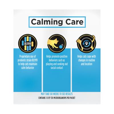 Calming Care Cat Supplement, 30 count