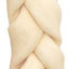 Beefhide 7-inch Braided Sticks Natural Flavored Dog Hard Chews, 6 count