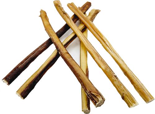 12-in Bully Sticks Dog Treats, 6 count