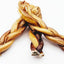 6-in Braided Bully Sticks Dog Treats, 3 count
