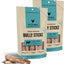 Bully Sticks Treats Freeze-Dried Raw Dog Treats, 1.4-oz bag, bundle of 2