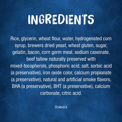 with Beggin' Twist'd! Long-Lasting Small/Medium Dog Treats, 6 count