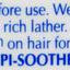 Epi-Soothe Shampoo, 16-fl oz bottle