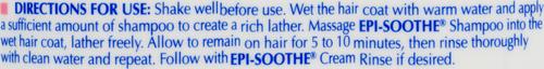 Epi-Soothe Shampoo, 16-fl oz bottle